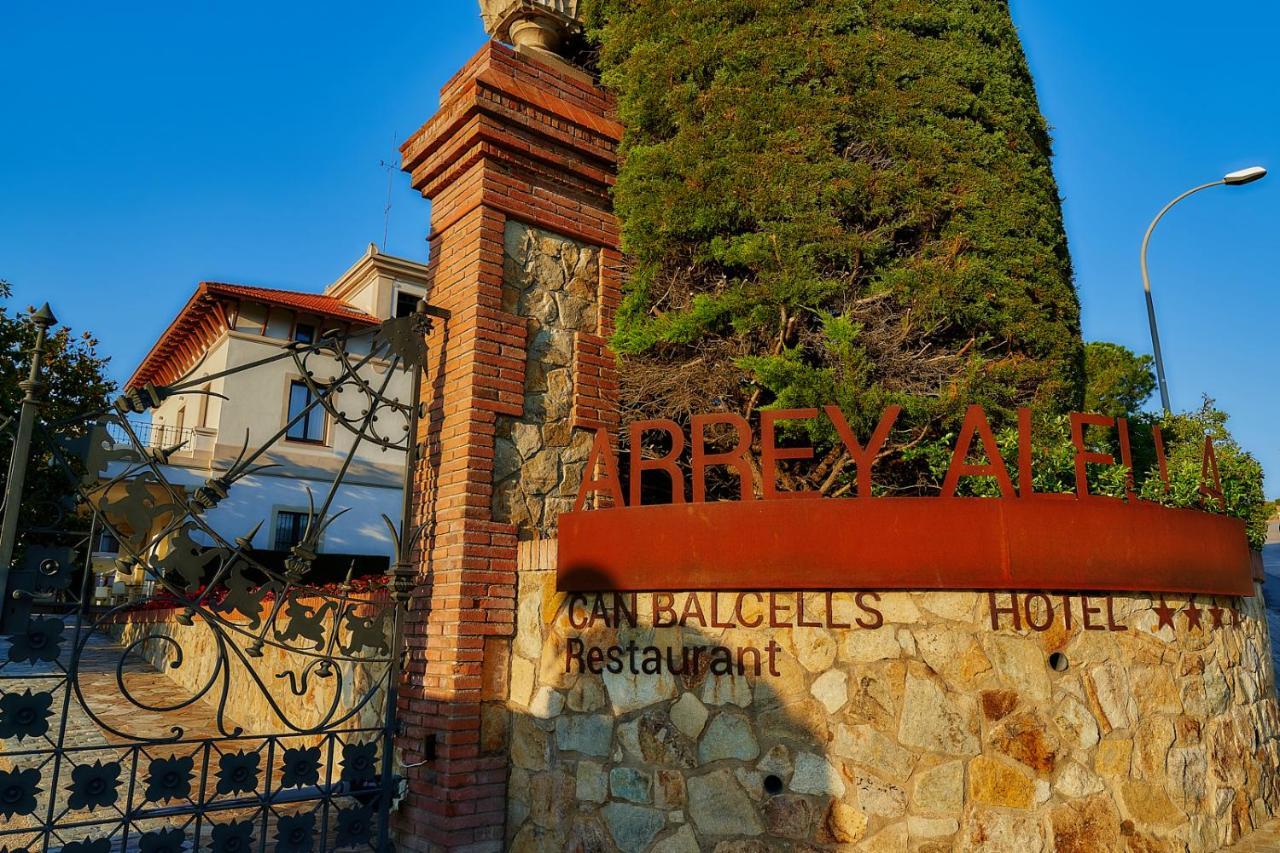 Hotel Arrey Alella Luaran gambar