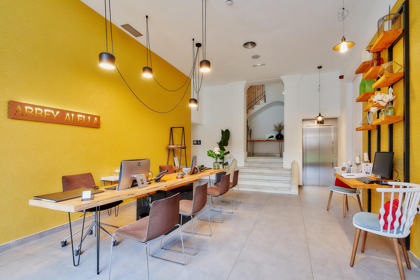 Hotel Arrey Alella Luaran gambar