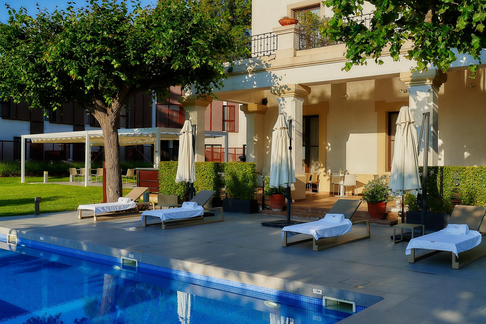 Hotel Arrey Alella Luaran gambar
