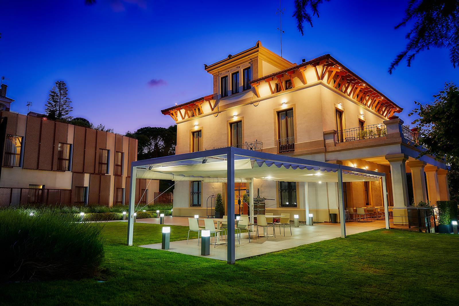 Hotel Arrey Alella Luaran gambar