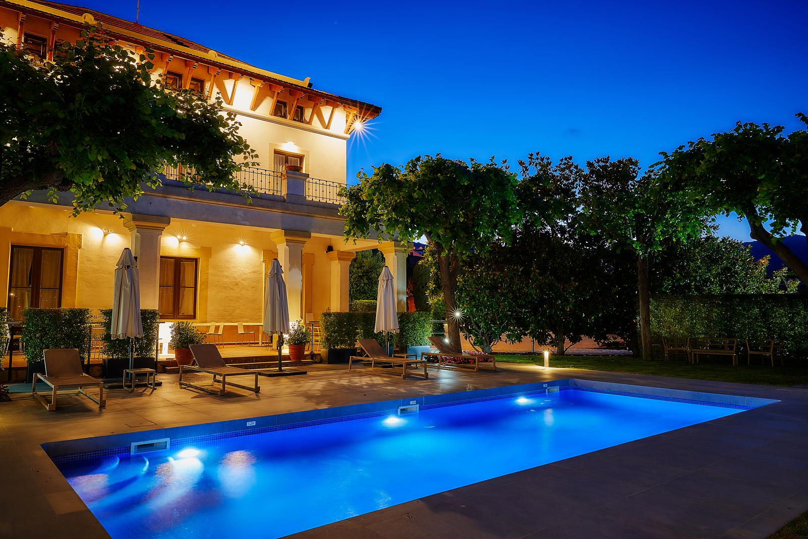 Hotel Arrey Alella Luaran gambar
